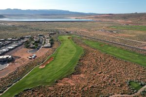 Sand Hollow 6th Aerial
